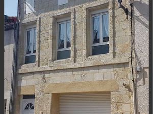 Maison de ville avec garage