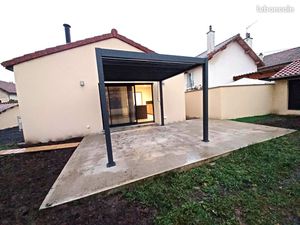 Maison 3 pièces 81 m²