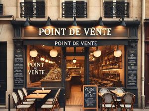 Local commercial 56 m²