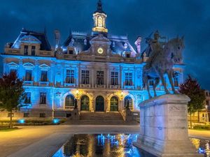 Bureau à vendre derrière la mairie de Vannes