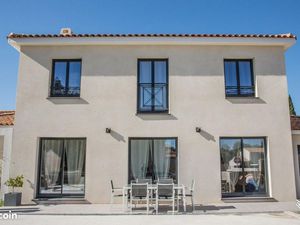 Maison 5 pièces 155 m²