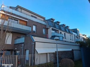 Appartement 3 pièces 64 m²