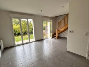 Maison 3 chambres à louer avec jardin