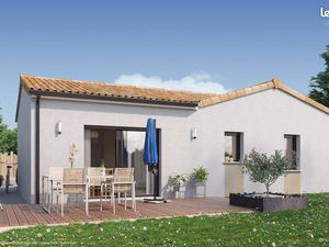 Maison 4 pièces 76 m²