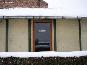 Particulier loue local a lens