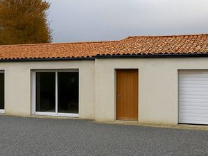 Maison 7 pièces – 129 m² – Gorges