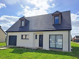 Maison 5 pièces 126 m²