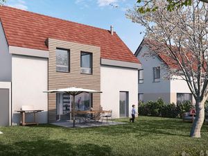 Maison - 4 pièces - Le Hamo des Lumières