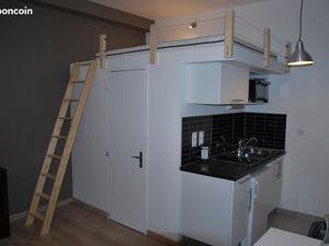 Studio mezzanine Place VHugo