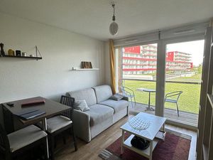 Appartement 1 pièce 21 m²