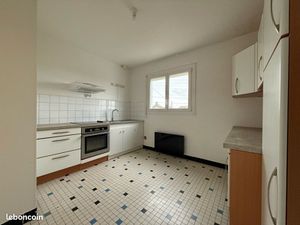 Appartement traversant 3 chambres