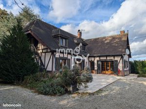 Chalet 5 pièces 170 m²