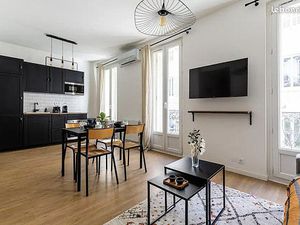 Appartement 3 pièces 48 m²