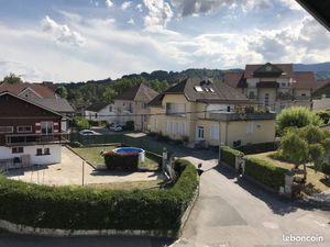 Appartement 3 pièces 38 m²