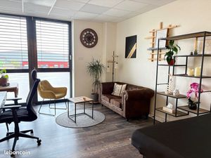 Bureau (dispo les mardis)