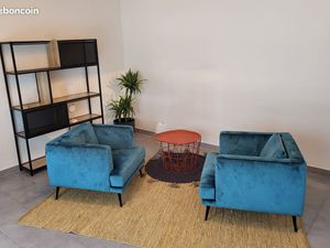 THONON- bureau/local de 18.43m² à 690eur cc ttc