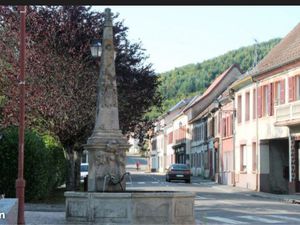 Location appartement giromagny centre