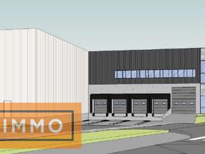 Local d'activité 3 291 m²