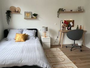 Appartement 1 pièce 21 m2