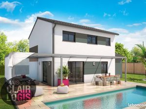 Maison 5 pièces 110 m²