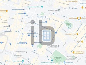 Boutique 300 m² PARIS