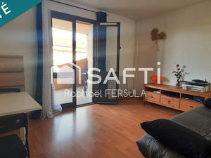 Studio 1 pièce 24 m²