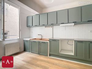 Appartement 3 pièces 41 m²