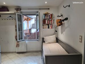 F1 bis plus dépendance aménagée