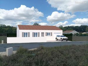 Terrain 427 m² Medis