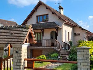 Maison 7 pp centre ville Bayeux