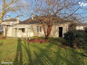 Maison 3 pièces 76 m²