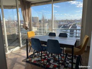 Location Appartement Meublé proche centre ville