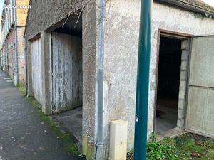 Grand garage à louer 56 m2 Carrouges