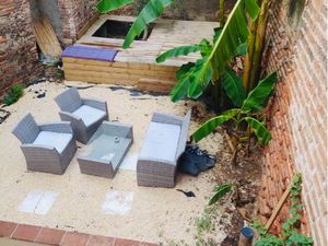 Dupleix centre ville avec jardin