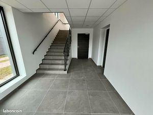 Local d'activité 1 411 m²