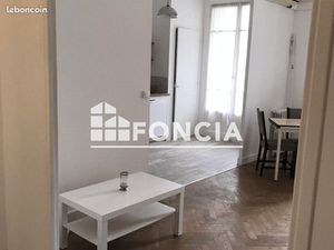 Appartement 2 pièces 55 m²