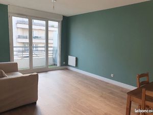Appartement 2 pièces 46 m²