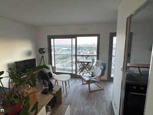 Studio gare vue imprenable