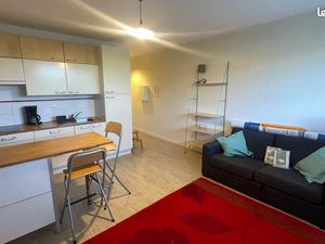 Studio 1 pièce 23 m²