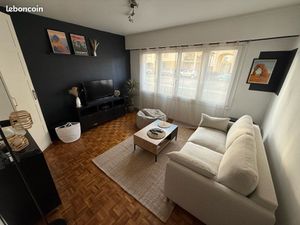 Angers centre T1 bis meublé