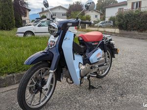 HONDA SUPER CUB C125
