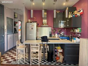 Appartement 3 pièces 45 m²