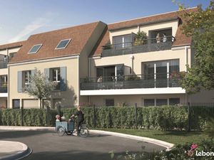 Appartement 1 pièce 33 m²