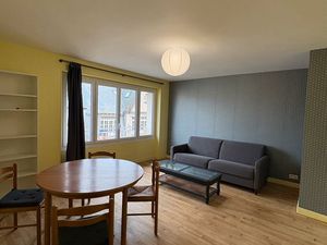 A LOUER – Appartement T2 Meublé – SAINT-MALO – Quartier Saint-servan