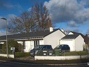 Maison de plain-pied