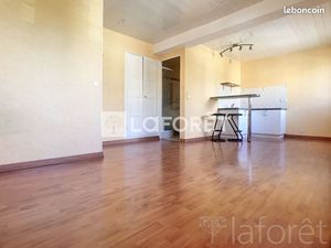 Appartement 1 pièce 28 m²