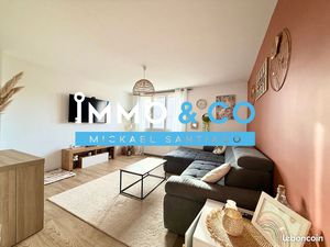 Appartement 4 pièces 74 m²