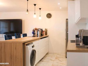 Grand T2 meublé – 65 m² – Centre-ville de Cognac