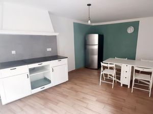 Maison de village rénovée 60m2 à 15 mn d'Alès