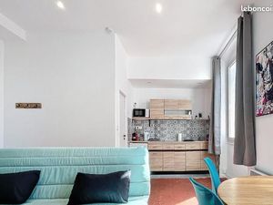 Meublé proximité métro Notre Dame du Mont